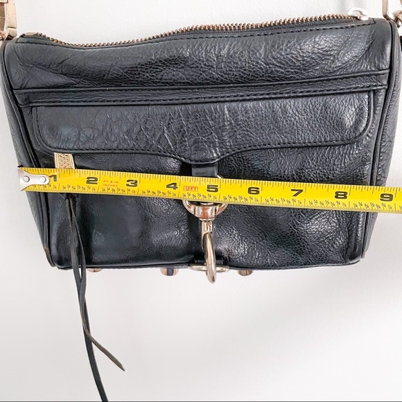 Rebecca Minkoff Crossbody Bag, Black - Picture 6 of 7
